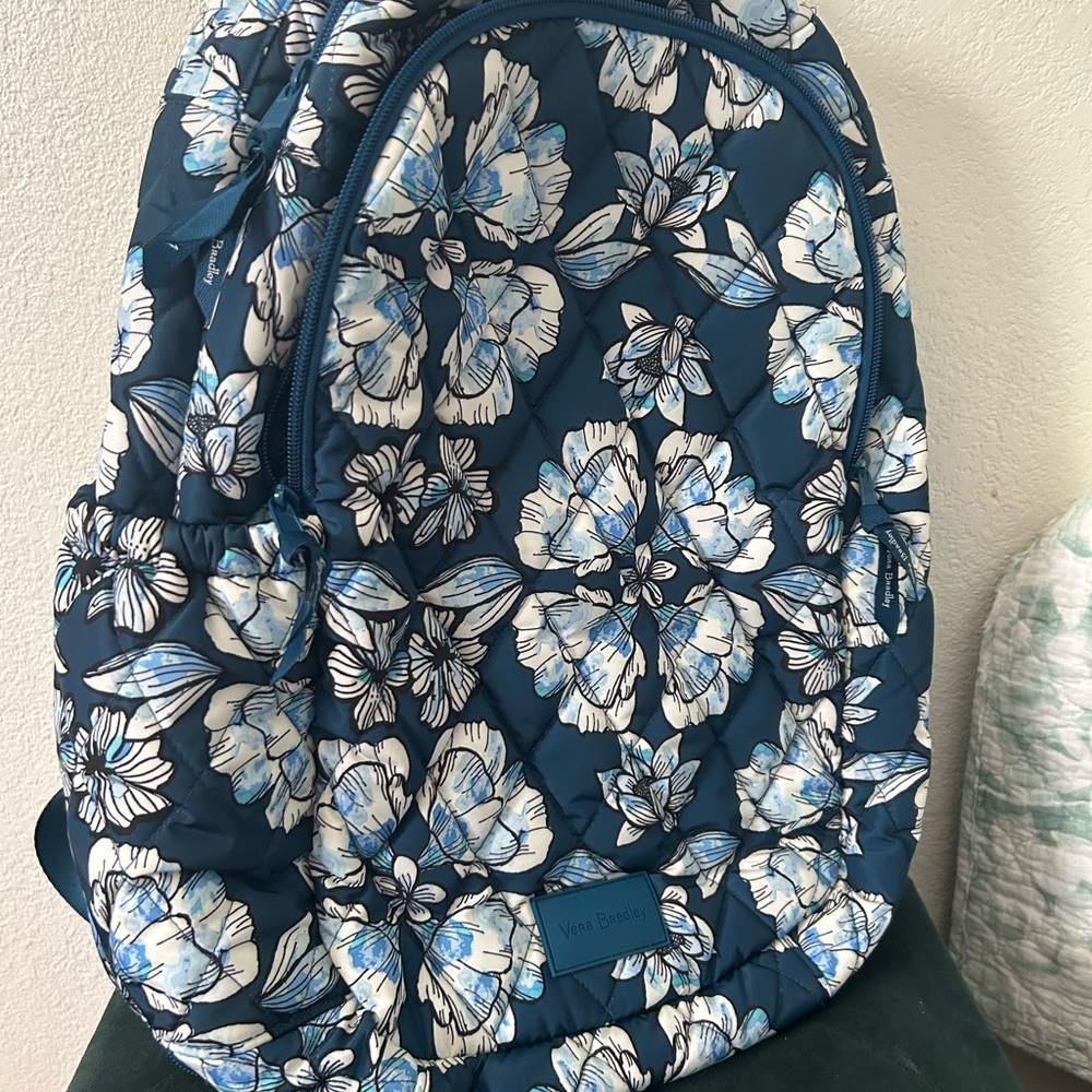 Vera Bradley travel backpack